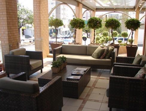 Muchiutt Park Hotel Presidente Prudente Exteriér fotografie