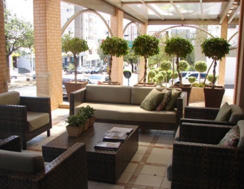 Muchiutt Park Hotel Presidente Prudente Exteriér fotografie